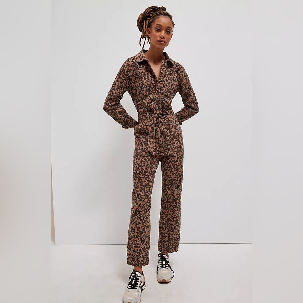 Athropologie jumpsuit